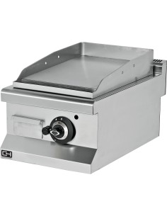 Fry tops Electrico  acero rectificado EMP6IE010 |Hosteleria Negocios