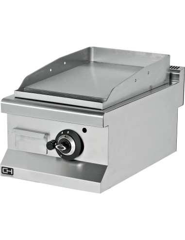 Fry tops Electrico  acero rectificado EMP6IE010 |Hosteleria Negocios