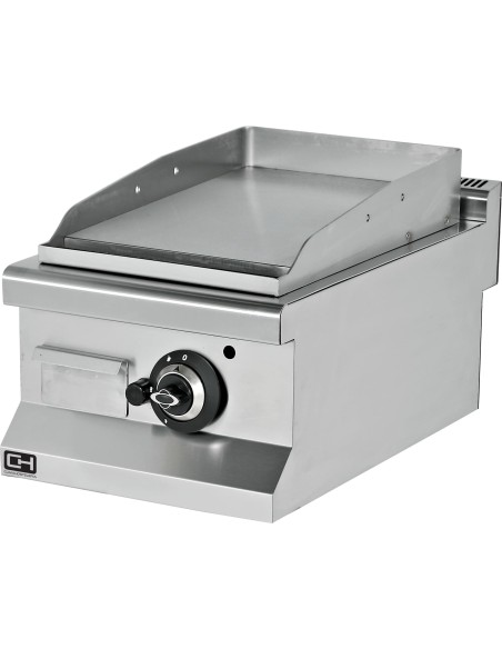 Fry tops Electrico  acero rectificado EMP6IE010 |Hosteleria Negocios