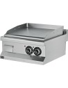 Fry tops Electrico acero rectificado  EMP6IE020|Hosteleria negocios