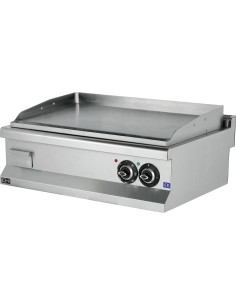 Fry tops Electrico acero rectificado EMP6IE030|Hosteleria negocios