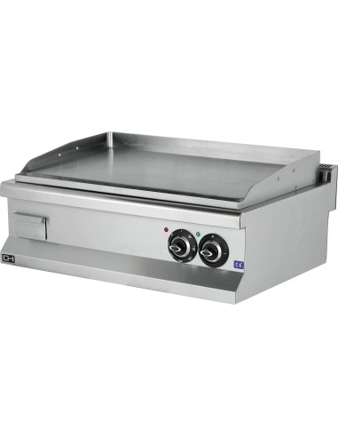 Fry tops Electrico acero rectificado EMP6IE030|Hosteleria negocios