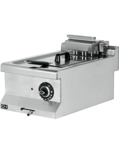 Freidora eléctrica 10 L EMP6FE010|Hosteleria negocios