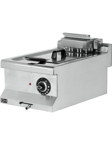Freidora eléctrica 10 L EMP6FE010|Hosteleria negocios
