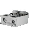 Freidora eléctrica 10 + 10 L EMP6FE020|Hosteleria negocios