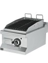 Barbacoa a gas con piedra volcanica EMP6LG010|HosteleriaNegocios