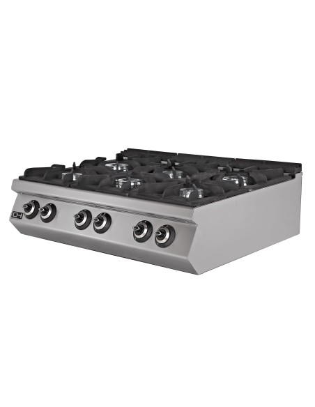 Cocina a Gas  EMPPLS9KG030 Línea 900 |Hosteleria Negocios