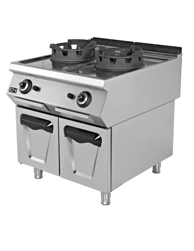 Wok a Gas EMPPLS9WK020 Línea 900|Hosteleria negocios