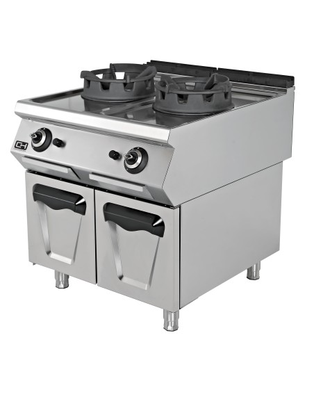 Wok a Gas EMPPLS9WK020 Línea 900|Hosteleria negocios