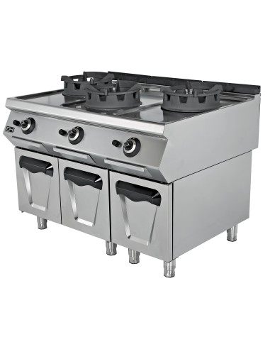 Wok a Gas EMPPLS9WK030 Línea 900 E |Hosteleria Negocios