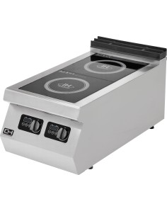 Cocina Inducción EMPPLS7IND010 Línea 700|Hosteleria Negocios