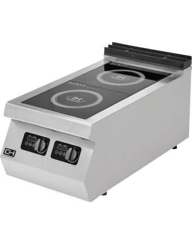 Cocina Inducción EMPPLS7IND010 Línea 700 E|Hosteleria negocios