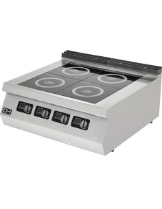 Cocina Inducción EMPPLS7IND020 Línea 700 E|Hosteleria Negocios