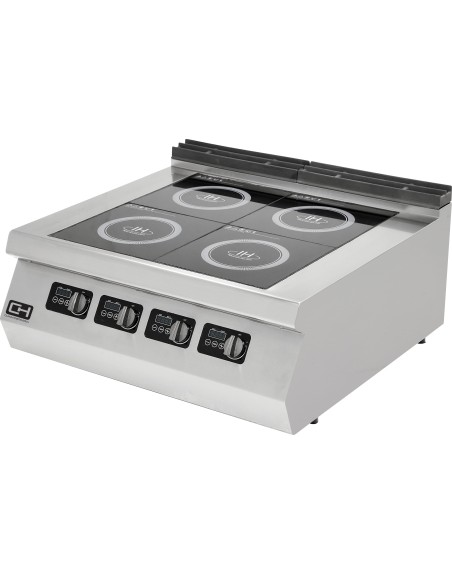Cocina Inducción  EMPPLS7IND030 Línea 700 E|Hosteleria negocios