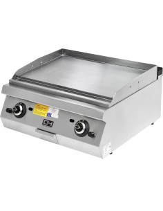 Frytop a Gas Cromo Duro Línea 900 EMPPLS9IG020K|Hosteleria negocios