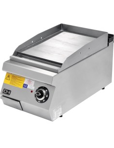 Frytop Eléctrico EMPPLS7IE010K Cromo Duro Línea 700|Hostelería Negocios