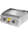 Frytops Eléctrico Acero Rectificado EMPPLS9IE020|Hosteleria negocios