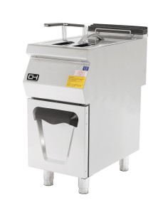 Freidora a Gas 16 L mm EMPPLS7FG010|Hosteleria negocios