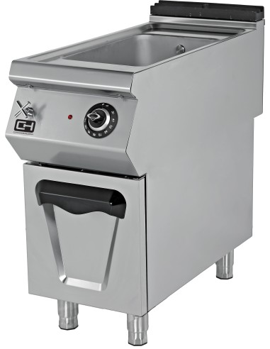 Baño María Eléctrico EMPPLS9SE010|Hosteleria negocios
