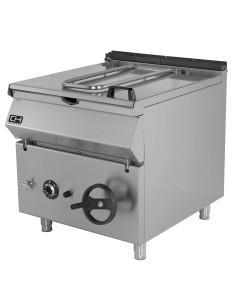 Sartén Basculante a Gas 80 litros EMPPLSDTG80|Hosteleria Negocios