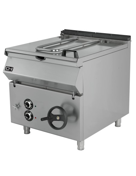 Sartén Basculante Eléctrica 120 litros EMPPLSDTE120 |Hosteleria Negocios