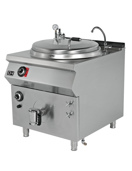 Marmita a Gas 70 litros EMPPLSKTG70|Hosteleria Negocios