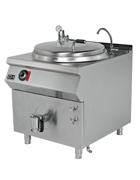 Marmita Eléctrica 250 litros EMPPLSKTE250 |Hosteleria Negocios
