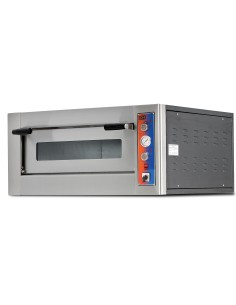 Horno Pizza Eléctrico  4 pizzas 30 cm EMP5|Hosteleria Negocios