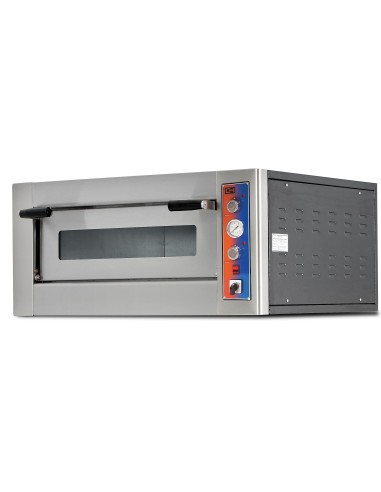 Horno Pizza Eléctrico  4 pizzas 30 cm EMP5 |Hosteleria Negocios