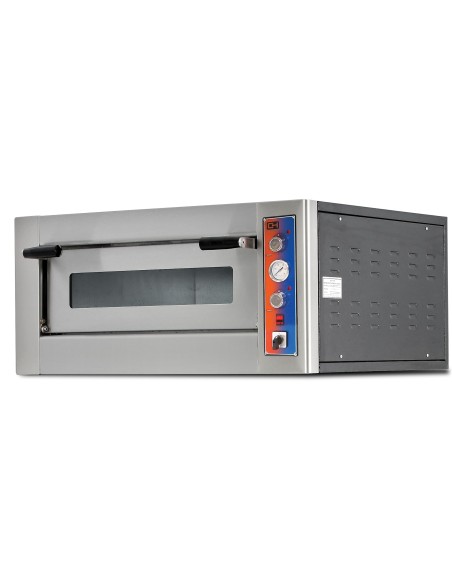 Horno Pizza Eléctrico  4 pizzas 30 cm EMP5|Hosteleria Negocios