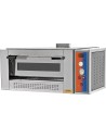 Horno Pizza a Gas  6 pizzas 30 cm EMP6G|Hosteleria negocios