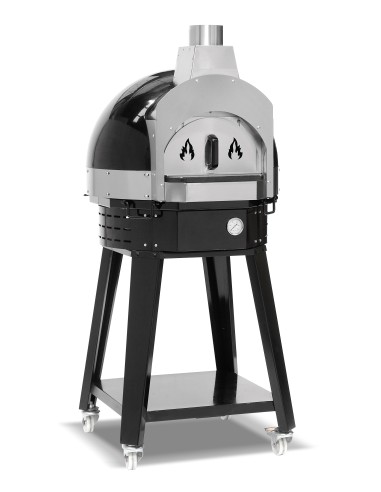 Horno de Pizza de Leña EMPSPOH60W|Hosteleria Negocios