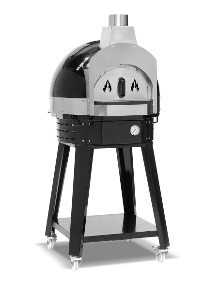 Horno de Pizza de Leña  EMPSPOH60W |Hosteleria Negocios