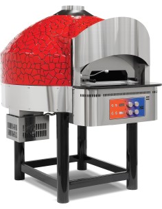 Horno de Pizza a Gas 9 x 30 cm EMPSPO03 |Hosteleria Negocios