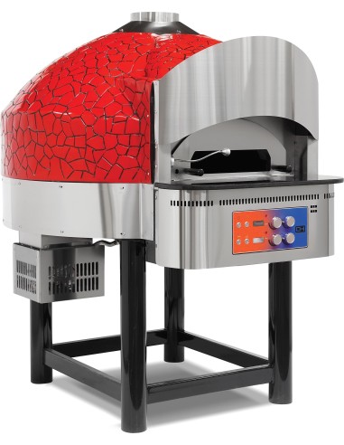 Horno de Pizza a Gas EMPSPO03 |Hosteleria Negocios
