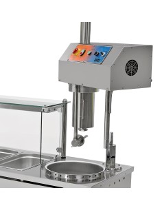 Dosificadora Automática Churros 5 kg EMPTK001 | Profesional