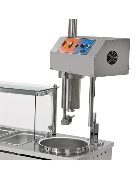 Dosificadora Automática Churros 5 kg EMPTK001 | Profesional