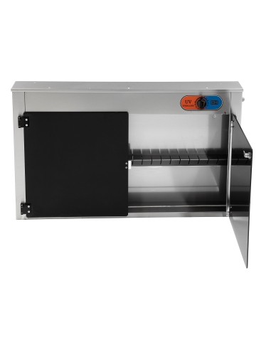 Esterilizador de Cuchillos 20 unidades EMPBST002|Hosteleria negocios