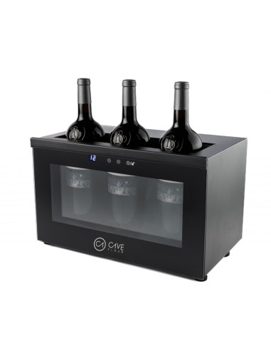 Expositor de Vino Sobremesa  CV-7-D |Hosteleria negocios