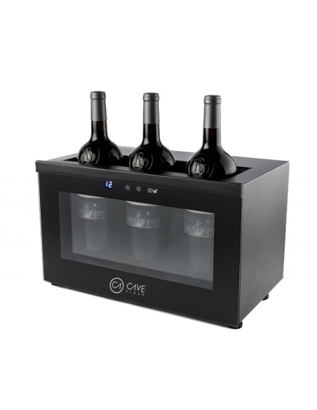 Expositor de Vino Sobremesa  CV-7-D |Hosteleria negocios