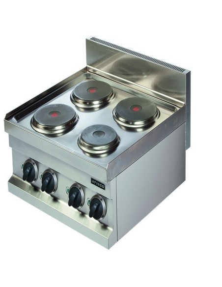 Cocina Eléctrica EC606 Línea |Hosteleria negocios