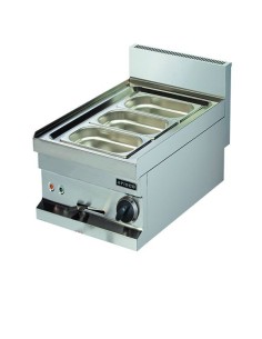 Baño María Eléctrico  GN1/4 EB604|Hosteleria Negocios