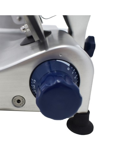 Cortadora de Fiambre Italiana Premium 250mm CH250-FPQ|Hosteleria negocios