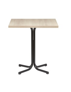 Mesa Interior con Tablero de Melamina  MERIDA ACA|Hosteleria negocios