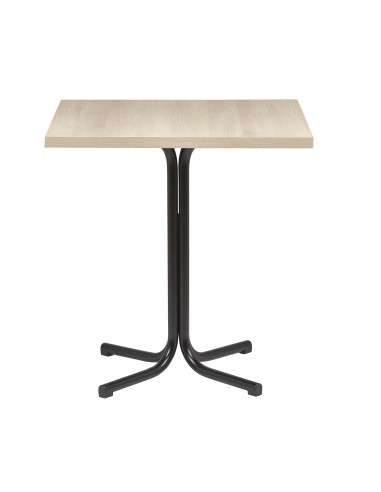 Mesa Interior con Tablero de Melamina  MERIDA ACA|Hosteleria negocios