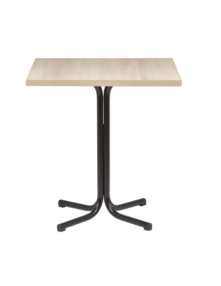 Mesa Interior con Tablero de Melamina  MERIDA ACA|Hosteleria negocios