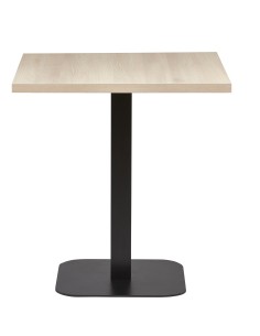Mesa  Interior con Tablero de Melamina ROMA ACA|Hosteleria negocios