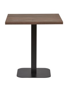 Mesa  Interior con Tablero de Melamina ROMA NOG|Hosteleria negocios