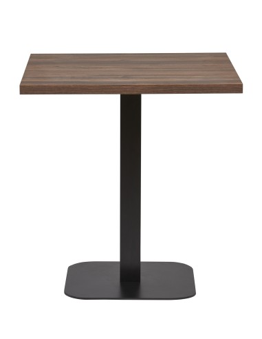 Mesa  Interior con Tablero de Melamina ROMA NOG|Hosteleria negocios