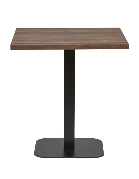 Mesa  Interior con Tablero de Melamina ROMA NOG|Hosteleria negocios